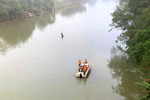 Tìm thấy thi thể hai nữ sinh mất tích trong đêm tại Hoà Bình