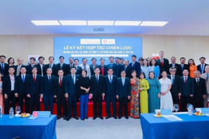 Hợp tác xây dựng Trung tâm thiết kế vi mạch bán dẫn tại Đồng Nai Hợp tác xây dựng Trung tâm thiết kế vi mạch bán dẫn tại Đồng Nai