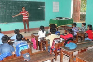 TPHCM: Giáo viên diện khó khăn sẽ được hỗ trợ 500.000 đồng ăn Tết