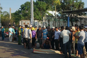 Đâm chết em người yêu vì ngăn cản chuyện đi chơi