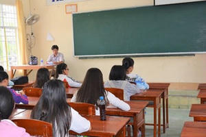 "Giáo viên cá biệt", anh là ai mà nhiều người phải sợ?