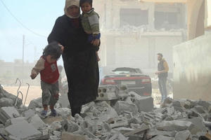 Bài 1: Thế giới 2016 và những biến động khó lường