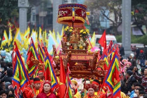 Thời gian diễn ra các lễ hội đầu xuân lớn nhất nước ta năm 2024