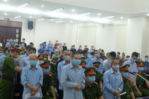 Vụ án Đồng Tâm: Viện kiểm sát đề nghị tử hình 2 bị cáo