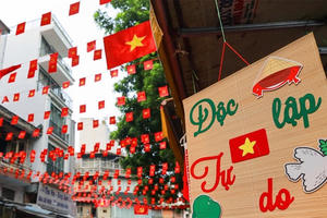 Du lịch Hà Nội tung hàng loạt sản phẩm mới, 'hâm nóng' thị trường dịp 2/9