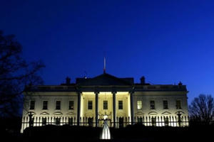 Nhà Trắng bị đột nhập Nhà Trắng bị đột nhập