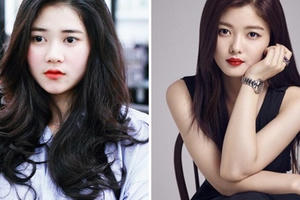 Nữ sinh Đắk Lắk xinh đẹp tựa sao Hàn Kim Yoo Jung