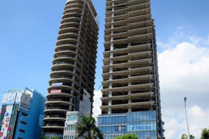 Slide - địa ốc: Dự án Tân Bình Apartment bị phạt 1,6 tỷ đồng