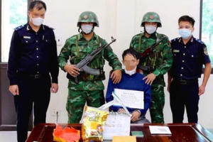 Hà Tĩnh: Bắt giữ đối tượng vận chuyển 1kg ma túy Hà Tĩnh: Bắt giữ đối tượng vận chuyển 1kg ma túy