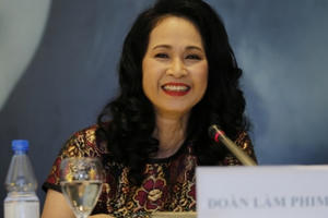 NSND Lan Hương: "Tôi sợ con dâu và thông gia suy nghĩ khi xem phim Sống chung với mẹ chồng"