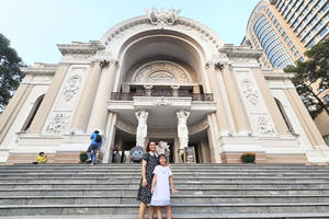 TP.HCM đề nghị sửa chữa nhiều công trình mang tính biểu tượng của thành phố