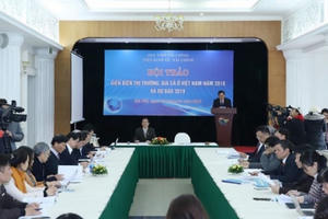 CPI năm 2019 sẽ thấp hơn năm 2018?