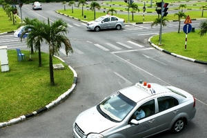 Tổng cục Đường bộ Việt Nam yêu cầu chống gian lận trong sát hạch lái xe