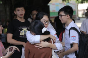 Đã có điểm thi tốt nghiệp THPT năm 2020