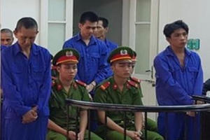 Quyết định dẫn độ 8 đối tượng cướp biển người Indonesia sang Malaysia