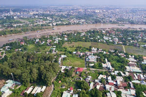 Đô thị 72.000 tỷ kỳ vọng đánh thức cù lao Phố hơn 300 năm