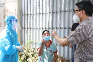 Bình Dương: Số bệnh nhân Covid-19 xuất viện tăng, thu hẹp bệnh viện dã chiến