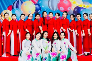 Chuyện về cô giáo bỏ Thủ đô về quê lập trường “gieo chữ”