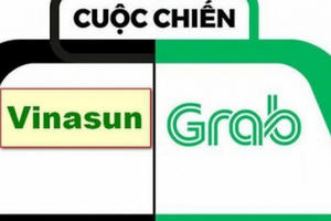Tuyên án vụ Vinasun kiện Grab: Cuộc chiến pháp lý chưa hồi kết