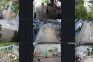 “Phạt nguội” với vi phạm môi trường