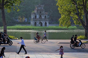 Bản lĩnh trước khó khăn