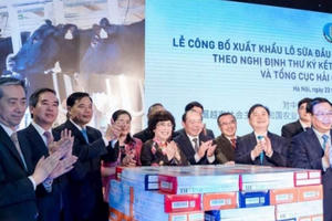 Cuộc đua tỷ USD, nữ doanh nhân đưa thế mạnh Việt ra thế giới