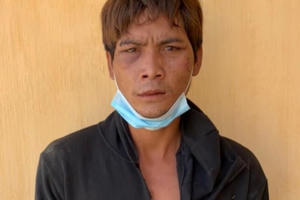 Gia Lai: Bắt đối tượng trộm cắp bò sau 2 giờ gây án Gia Lai: Bắt đối tượng trộm cắp bò sau 2 giờ gây án