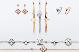 Bản tin Thời trang Plus số 53: Mãn nhãn với bộ trang sức đóa hoa Monogram bốn cánh