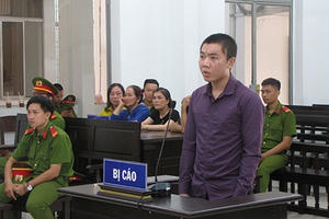 Đánh người tình của mẹ tử vong, đối tượng lĩnh 20 năm tù