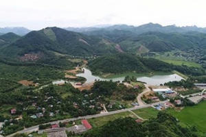 Hòa Bình phê duyệt chủ trương đầu tư cho 37 dự án