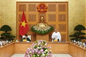 Kỳ họp thứ 10, Quốc hội khóa XIV: Thành viên Chính phủ sẵn sàng trả lời chất vấn Kỳ họp thứ 10, Quốc hội khóa XIV: Thành viên Chính phủ sẵn sàng trả lời chất vấn