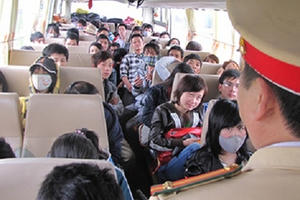 TP HCM lập biên bản xử lý 92 xe khách vi phạm trong một ngày