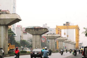 Điểm báo ngày 21/7/2017: Chậm vốn bổ sung, đường sắt Cát Linh-Hà Đông lại lo “lỡ hẹn”