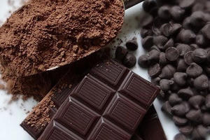 Tin vui ngày Valentine: Ăn socola có tác dụng giảm mỡ thừa hiệu quả