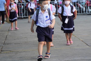 Sáng 4/4: TP HCM công bố kế hoạch tuyển sinh đầu cấp năm học 2023-2024