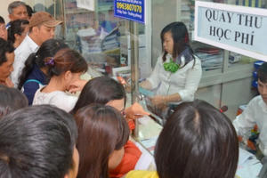 Sinh viên sư phạm sẽ được hỗ trợ hơn 3 triệu đồng mỗi tháng