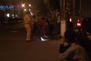 Bình Dương: Ô tô va chạm với xe máy, 1 người tử vong