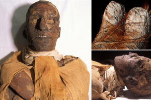 Phát hiện nhiều bí mật chấn động từ xác ướp Pharaoh