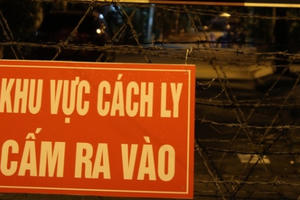 Phong tỏa con hẻm tại quận 1 liên quan ca nghi mắc Covid-1