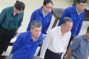 Cựu Thứ trưởng Lê Bạch Hồng lĩnh 6 năm tù, bồi thường hơn 150 tỷ đồng