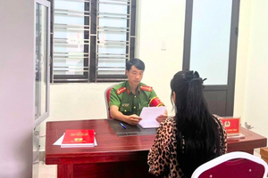 Hải Phòng: Công an phường Nam Triệu hỗ trợ người dân nhận lại 1,7 tỷ đồng chuyển khoản nhầm