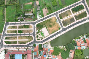 Hà Nội giao hàng nghìn mét vuông đất cho 3 quận thực hiện 5 dự án