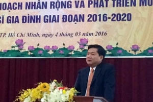Bí thư Thăng gọi điện cho Bộ trưởng Y tế xin dự họp