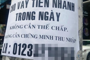 Gói 5.000 tỷ liệu có đủ lực đẩy lùi tín dụng đen?