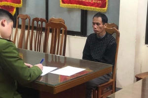 Nghịch tử dùng dao sát hại bố đẻ vì không đưa sổ đỏ Nghịch tử dùng dao sát hại bố đẻ vì không đưa sổ đỏ