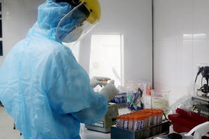 Số ca mắc mới COVID-19 tại Hà Nội giảm còn 538