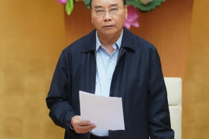 Thủ tướng đồng ý công bố dịch Covid-19 trên toàn quốc