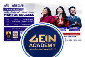 Cảnh báo việc mạo danh thương hiệu GEIN Academy: Học viên cần thận trọng để tránh bị lừa đảo