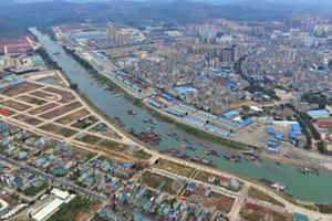 Quảng Ninh tiếp tục ‘khai tử’ dự án khu đô thị thương mại gần 400ha