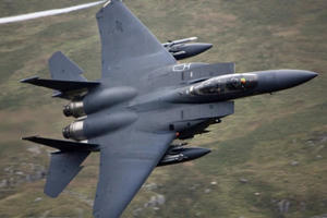 Mỹ điều 7 máy bay chiến đấu tới Baltic "nắn gân" Nga